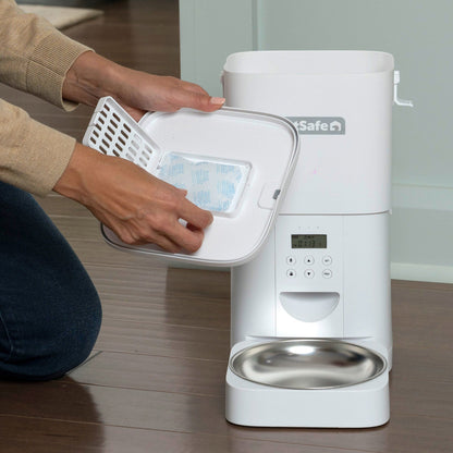 미국직구 펫용품 PetSafe FlexFeed Automatic Pet Feeder Bundle