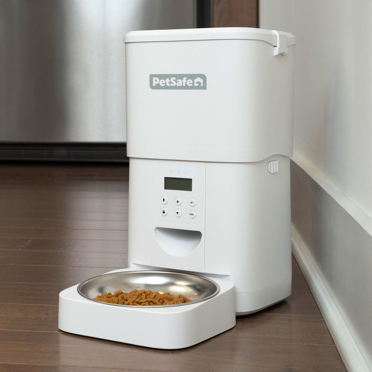 미국직구 펫용품 PetSafe FlexFeed Automatic Pet Feeder Bundle
