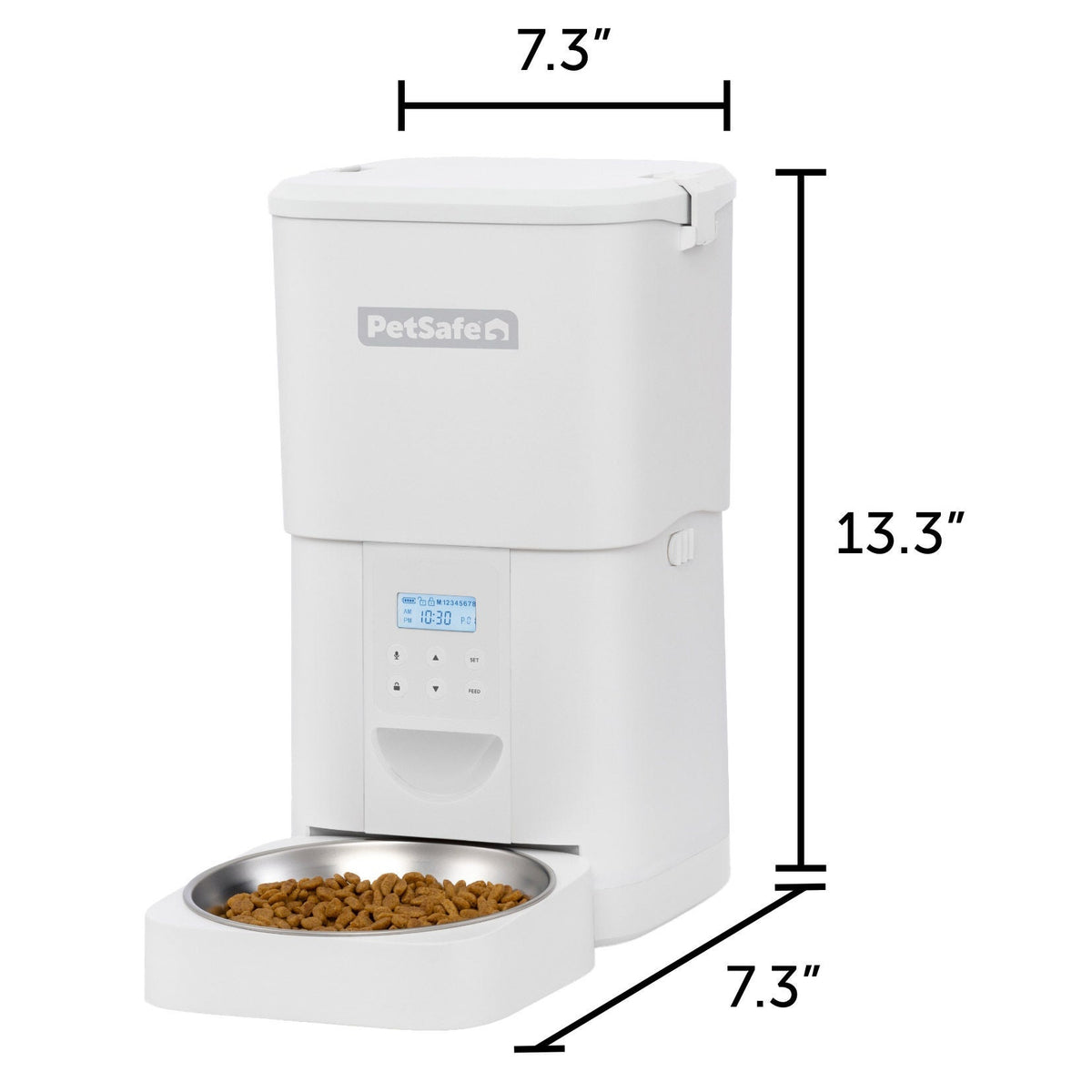 미국직구 펫용품 PetSafe FlexFeed Automatic Pet Feeder Bundle
