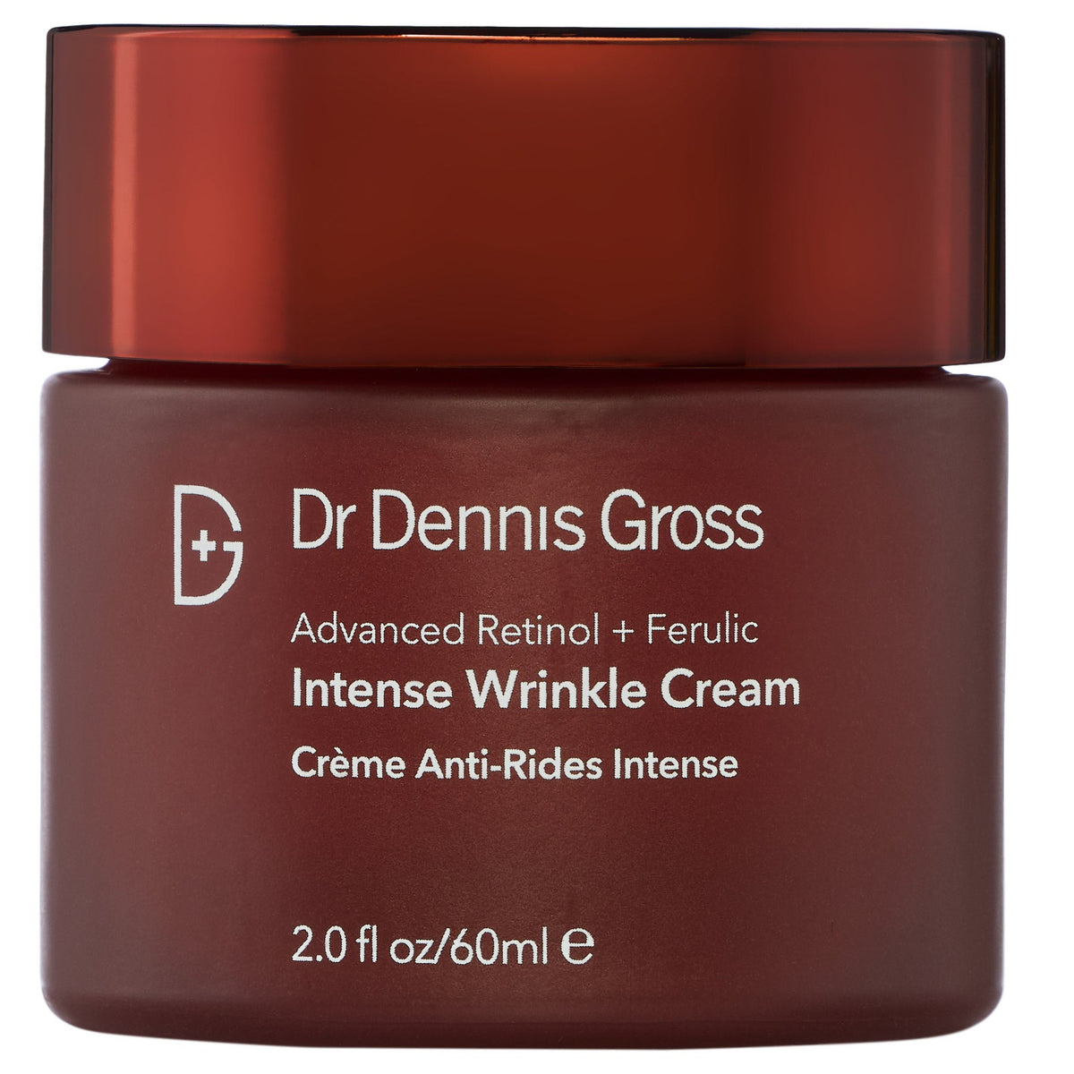 미국직구 Dr. Dennis Gross 59ml / Dr. Dennis Gross Advanced Retinol + Ferulic Intense Wrinkle Cream, 59m 1