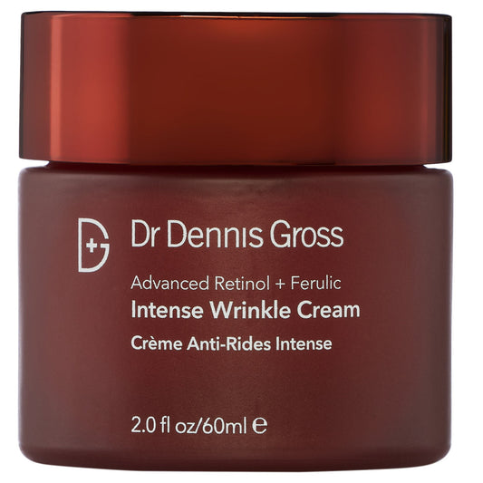 미국직구 Dr. Dennis Gross 59ml / Dr. Dennis Gross Advanced Retinol + Ferulic Intense Wrinkle Cream, 59m 1