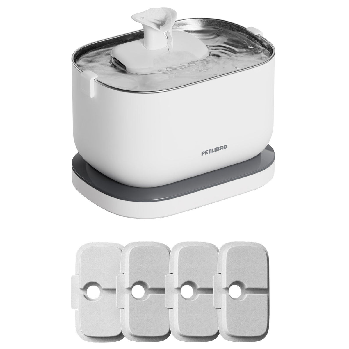 미국직구 펫용품 Petlibro Cordless Pet Water Fountain