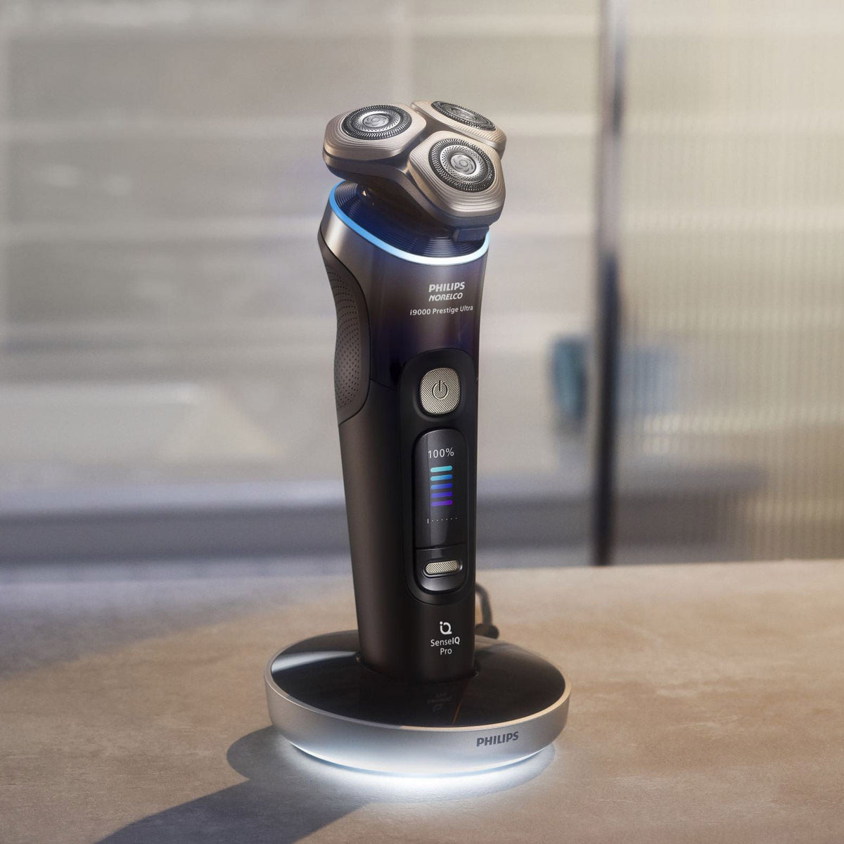미국직구 필립스 / Philips Norelco i9000 Prestige Ultra Electric Wet and Dry Shaver with 5