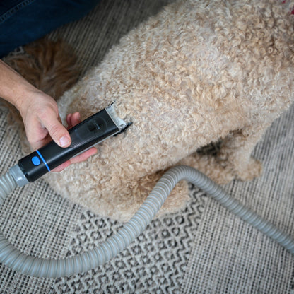 미국직구 펫용품 FurMe Ultra Pet Grooming Vacuum Kit with Carrying Case
