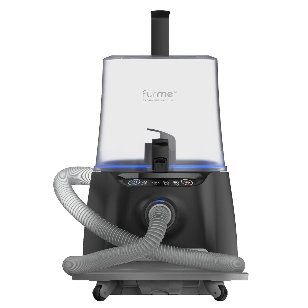 미국직구 펫용품 FurMe Ultra Pet Grooming Vacuum Kit with Carrying Case