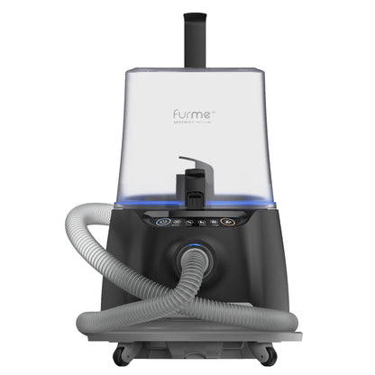 미국직구 펫용품 FurMe Ultra Pet Grooming Vacuum Kit with Carrying Case