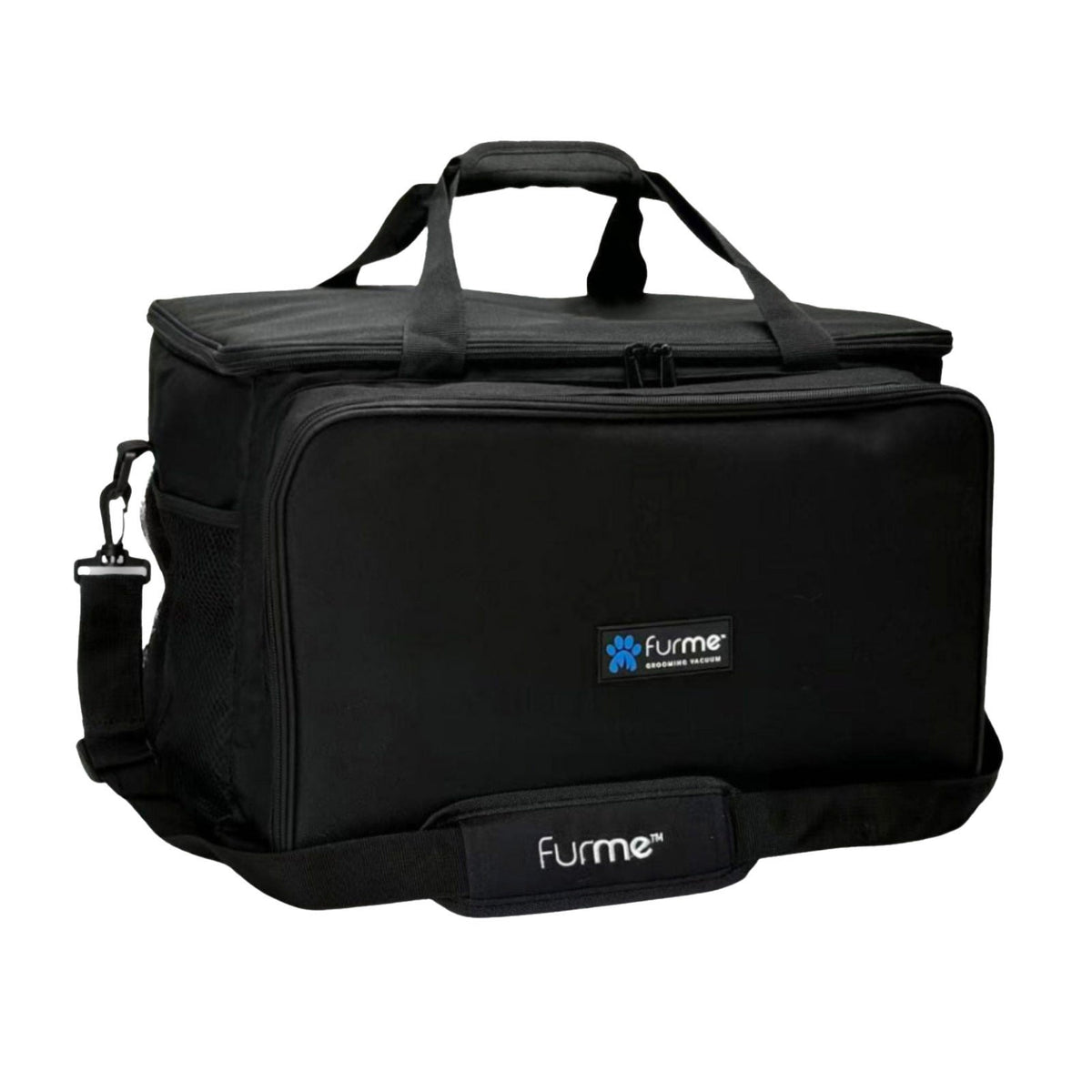 미국직구 펫용품 FurMe Ultra Pet Grooming Vacuum Kit with Carrying Case