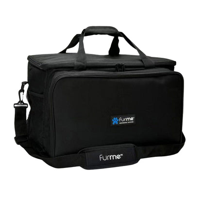 미국직구 펫용품 FurMe Ultra Pet Grooming Vacuum Kit with Carrying Case