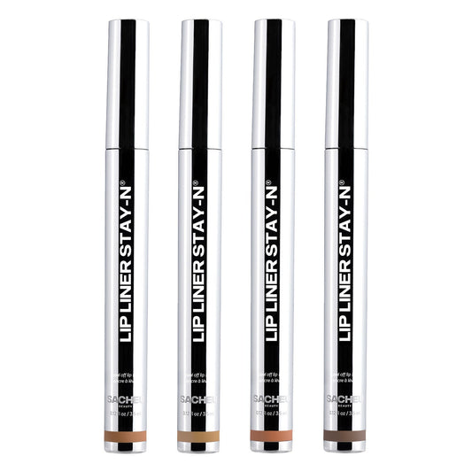미국직구 Sacheu Lip Liner 4팩 / Sacheu Lip Liner STAY-N, 4-pack 1