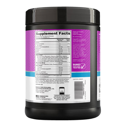 미국직구 옵티멈뉴트리션 아미노 에너지 Optimum Nutrition Essential Amino Energy + Electrolytes, Grape, 1.42 lbs