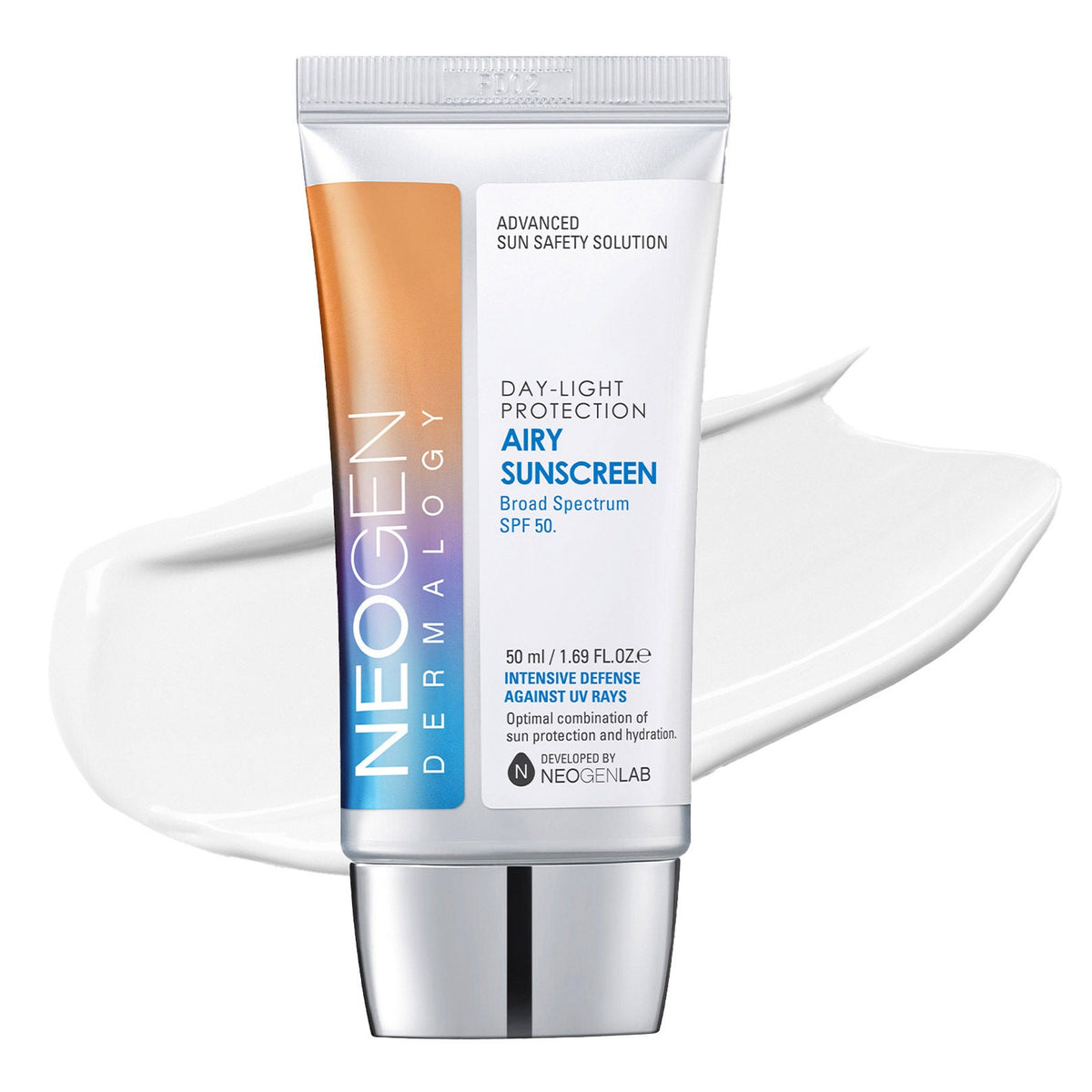 미국직구 네오젠 선크림 SPF50 50ml / Neogen-Dermology Day-Light Protection Airy Sunscreen SPF 50, 50m 2