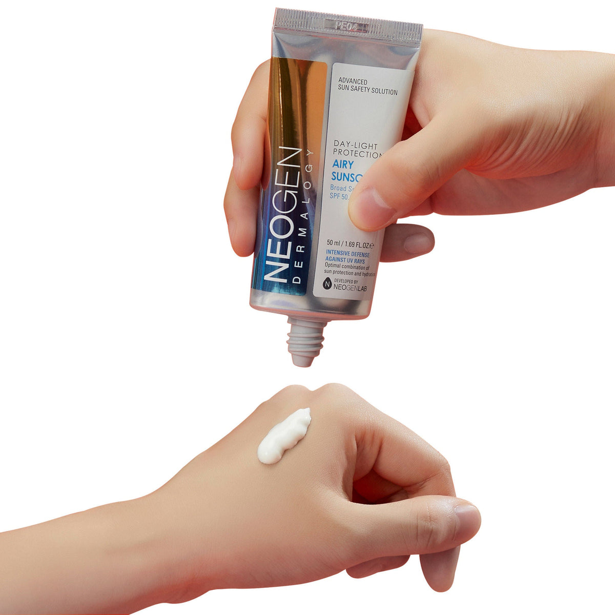 미국직구 네오젠 선크림 SPF50 50ml / Neogen-Dermology Day-Light Protection Airy Sunscreen SPF 50, 50m 3