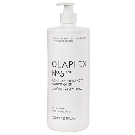 미국직구 Olaplex No 샴푸 1.0L / Olaplex No. 5 Fine Bond Maintenance Conditioner, 1.0L 1