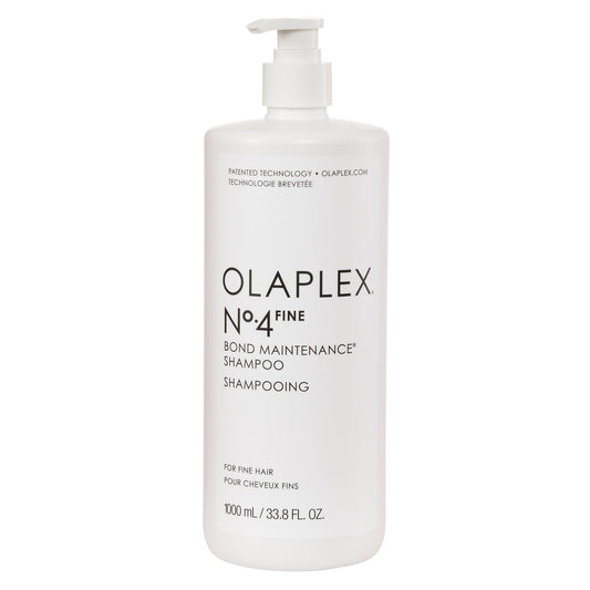 미국직구 Olaplex No 샴푸 1.0L / Olaplex No. 4 Fine Bond Maintenance Shampoo, 1.0L 1