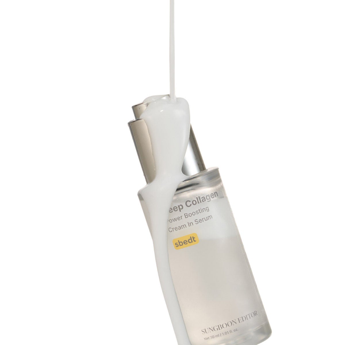 미국직구 성분에디터 콜라겐 30ml / Sungboon Editor Deep Collagen Power Boosting Cream In Serum, 30ml, 2 4