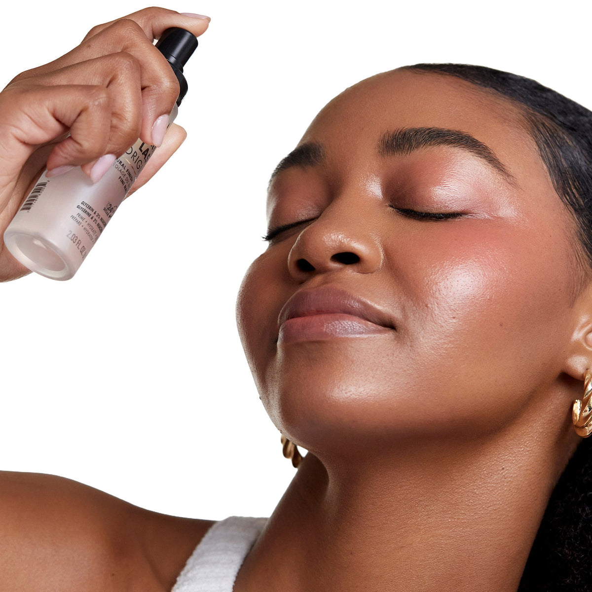 미국직구 밀라니 177ml / Milani Make it Last Original Natural Finish Setting Spray, 177ml, 2-pa 3
