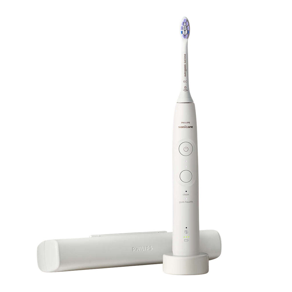 미국직구 필립스 소닉케어 전동칫솔 Philips Sonicare Advanced Clean Rechargeable Electric Toothbrush, 2-pack
