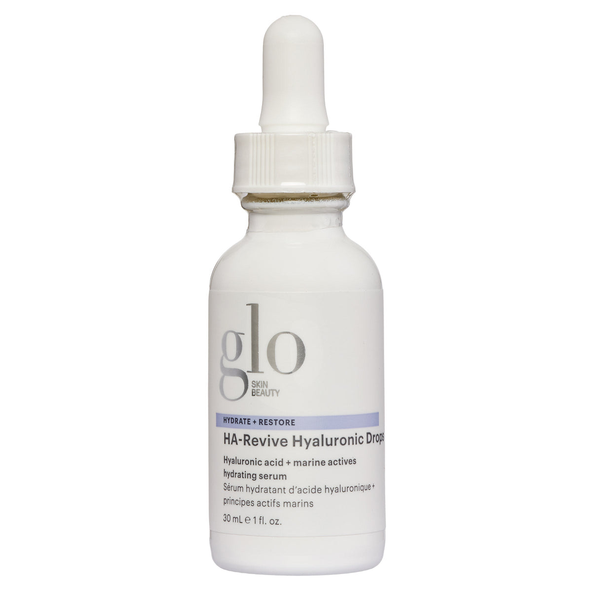 미국직구 Glo Skin Beauty 30ml / Glo Skin Beauty HA-Revive Hyaluronic Drops, 30ml 1