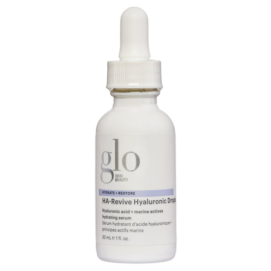 미국직구 Glo Skin Beauty 30ml / Glo Skin Beauty HA-Revive Hyaluronic Drops, 30ml 1