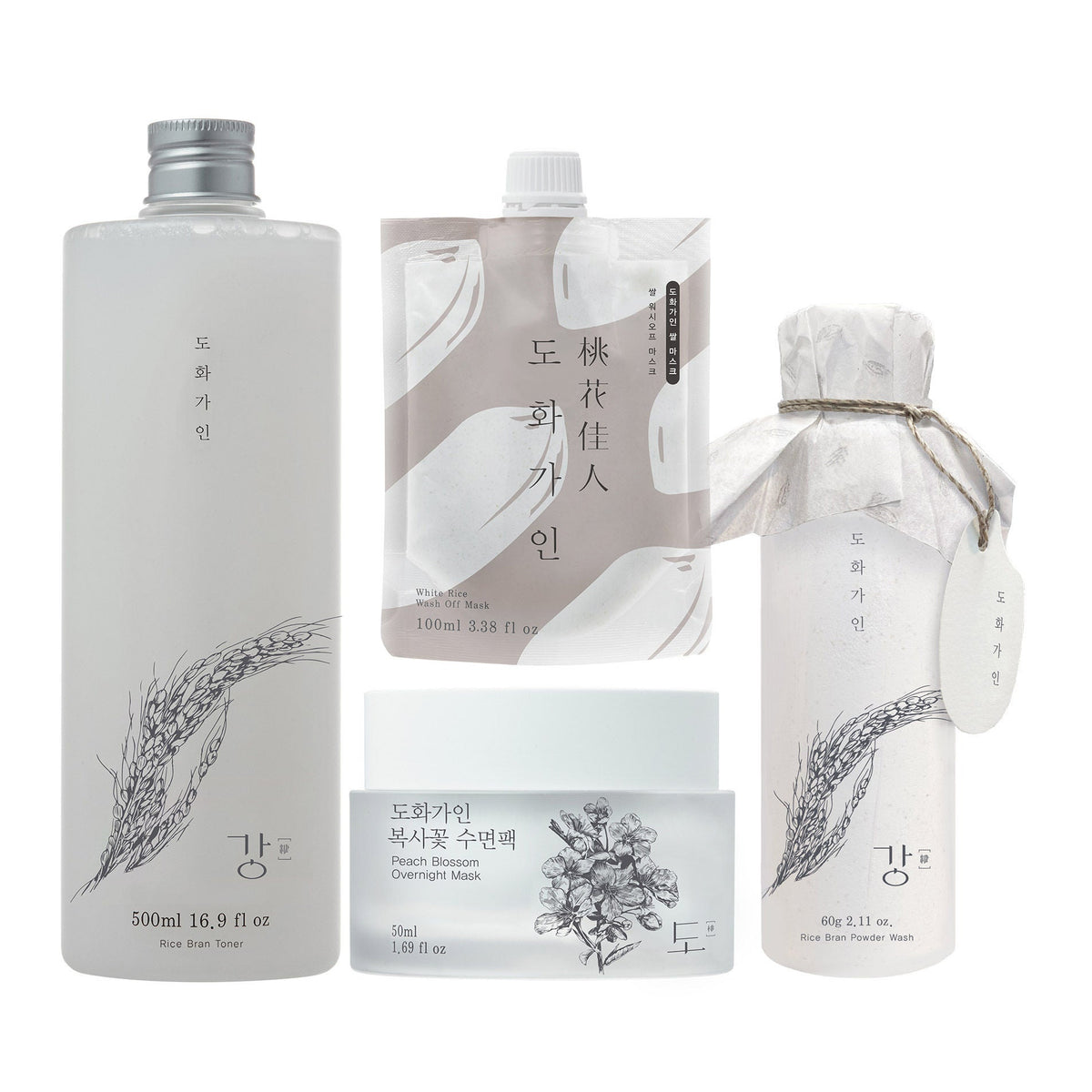 미국직구 House of Dohwa / House of Dohwa Nighttime Essential Kit 1