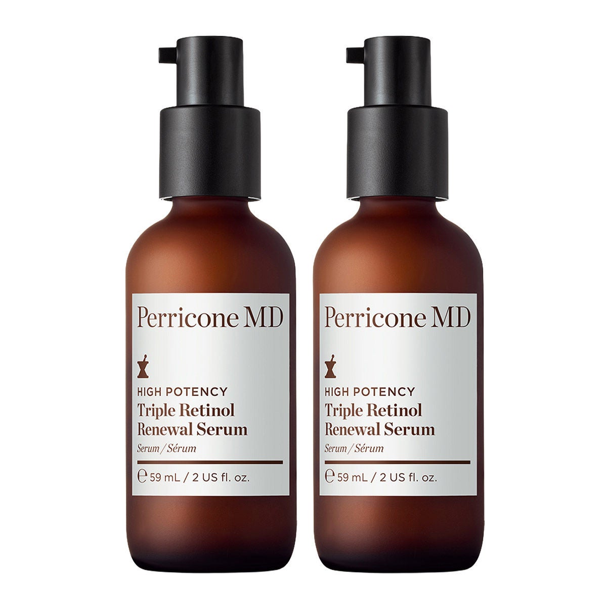미국직구 페리콘MD 59ml 2팩 / PerriconeMD High Potency Triple Retinol Renewal Serum, 59ml, 2-pack 3