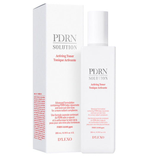 미국직구 D'Lexo PDRN Solution 200ml / D'Lexo PDRN Solution Activing Toner, 200ml 1