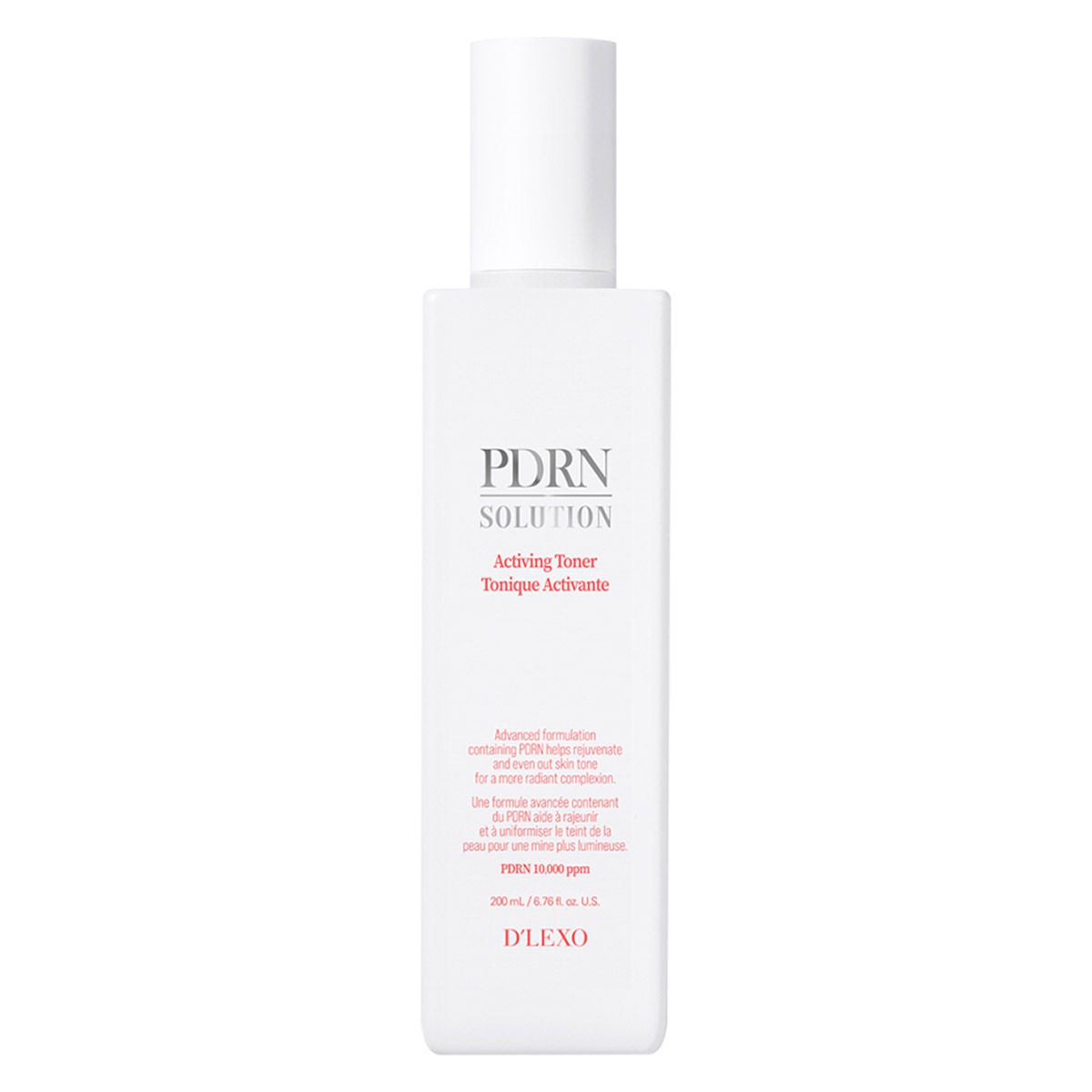 미국직구 딜렉소 200ml / D'Lexo PDRN Solution Activing Toner, 200ml 2