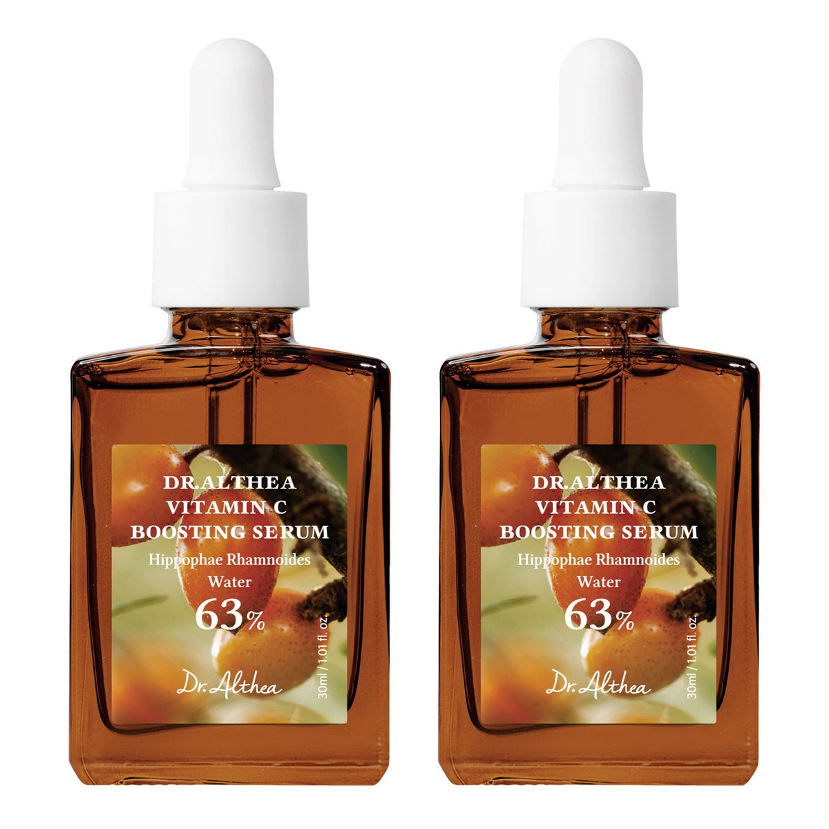 미국직구 닥터알테아 비타민 30ml 2팩 / Dr.Althea Vitamin C Boosting Serum, 30ml, 2-pack 3