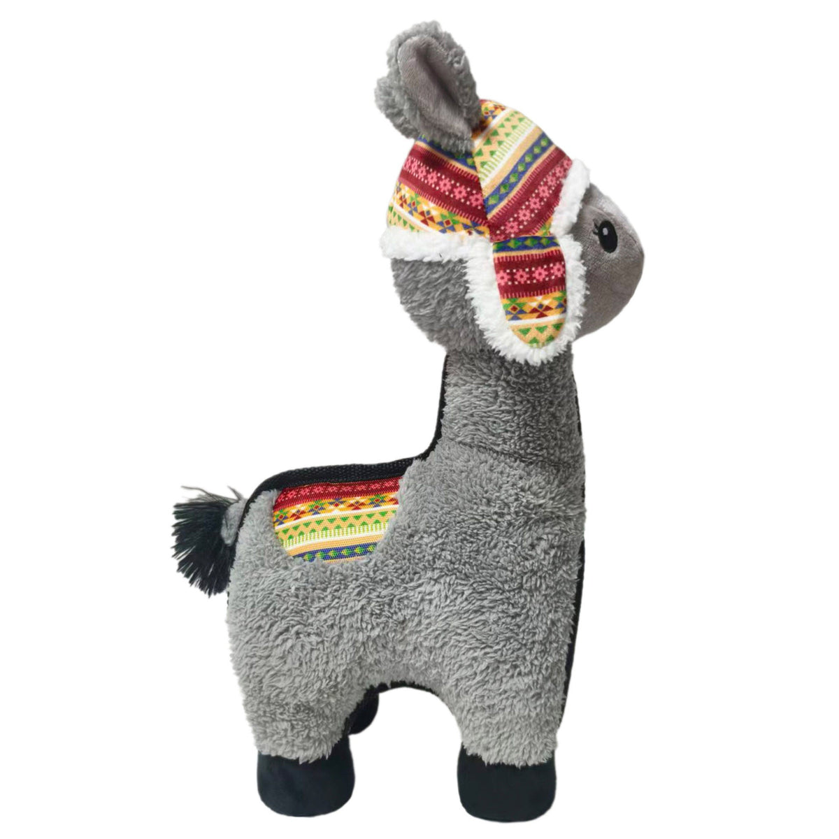 미국직구 강아지 장난감 Delca Land of Llamas Dog Toys, 2-pack