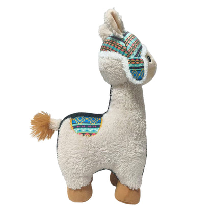 미국직구 강아지 장난감 Delca Land of Llamas Dog Toys, 2-pack