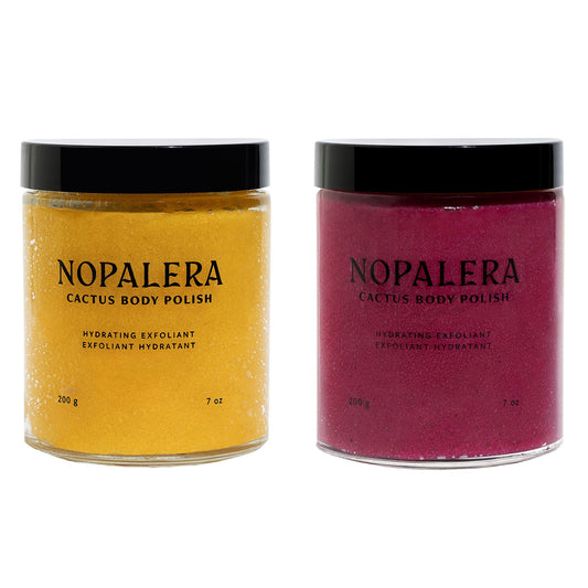 미국직구 Nopalera Cactus Body / Nopalera Cactus Body Polish Duo 1