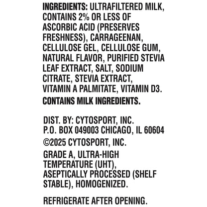 미국직구 머슬밀크 단백질 쉐이크 음료 쿠키 Muscle Milk 33g Protein Ultra-Filtered Milk Shake, Cookies 'N Crème, 11 fl oz, 18-pack