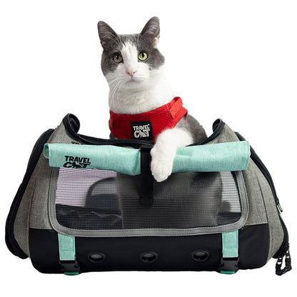 미국직구 켄넬·이동장 Travel Cat The Transpurrter Convertible Cat Carrier
