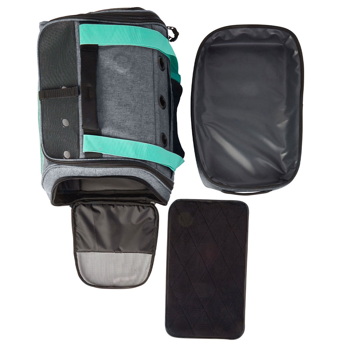 미국직구 켄넬·이동장 Travel Cat The Transpurrter Convertible Cat Carrier
