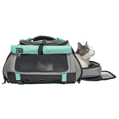 미국직구 켄넬·이동장 Travel Cat The Transpurrter Convertible Cat Carrier