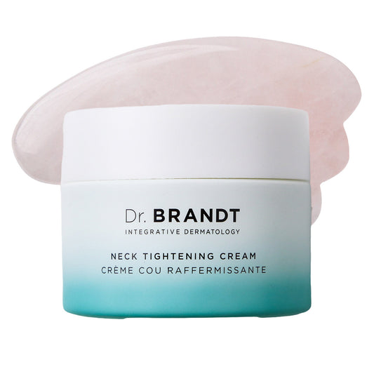 미국직구 Dr. Brandt Neck 50ml / Dr. Brandt Neck Tightening Cream with Gua Sha Tool, 50ml 1