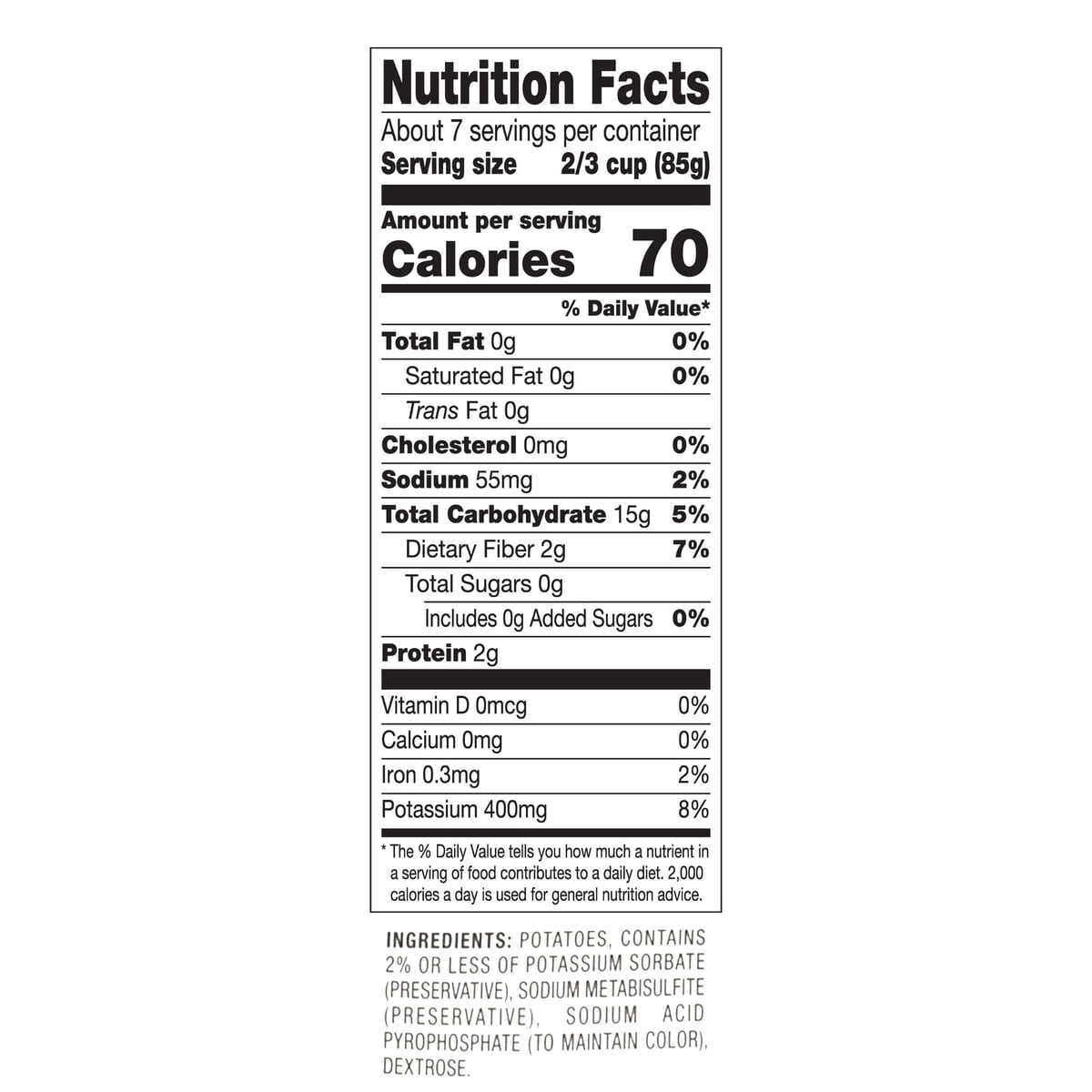 미국직구 Simply Potatoes Shredded 567g 2팩 / Simply Potatoes Shredded Hash Browns, 567g, 2 ct. 2