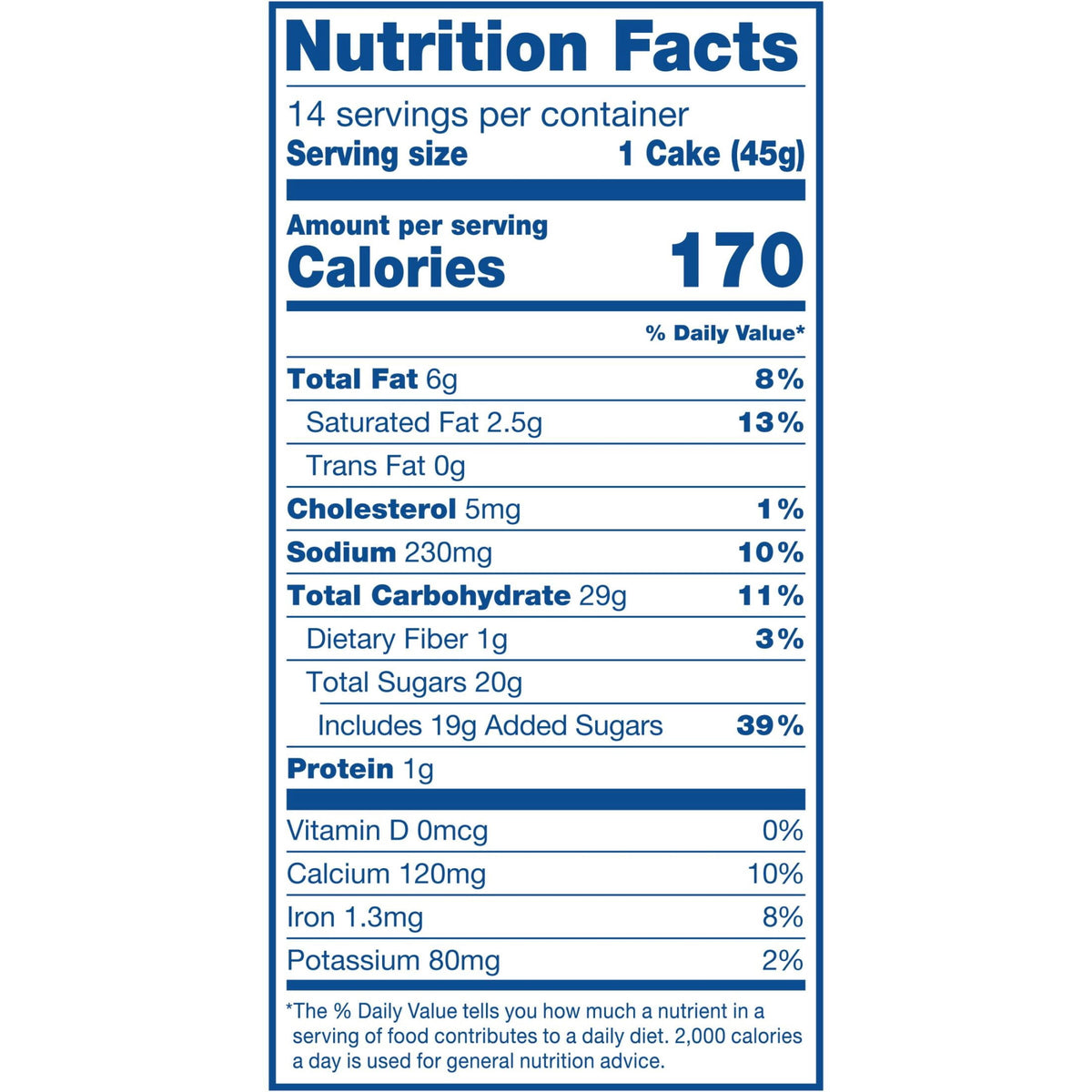 미국직구 호스티스 Cupcakes, Chocolate Snack Cakes, 22.22 oz Box (14 Count)