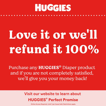 미국직구 하기스 리틀무버스 기저귀 / Huggies Little Movers Baby Diapers