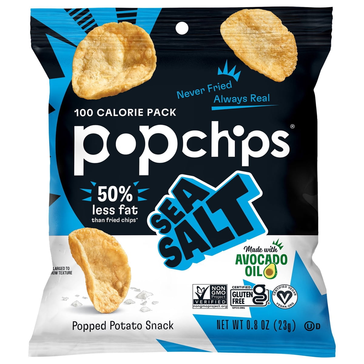 미국직구 Popchips 23g / Popchips Variety Pack Chips, 23g, 30 pk. 7