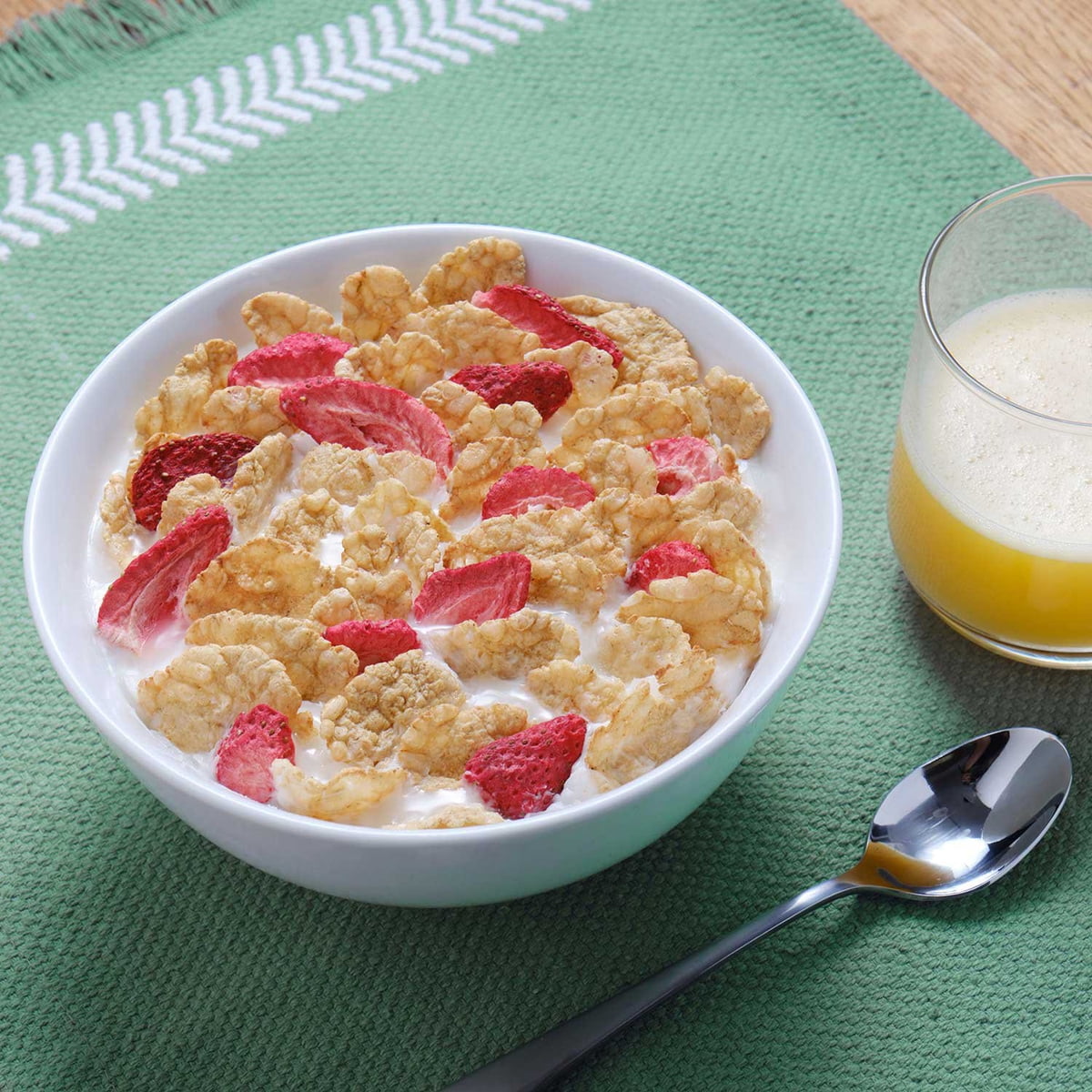 미국직구 멤버스마크 85g / Member's Mark Freeze Dried Strawberry Slices, 85g 4