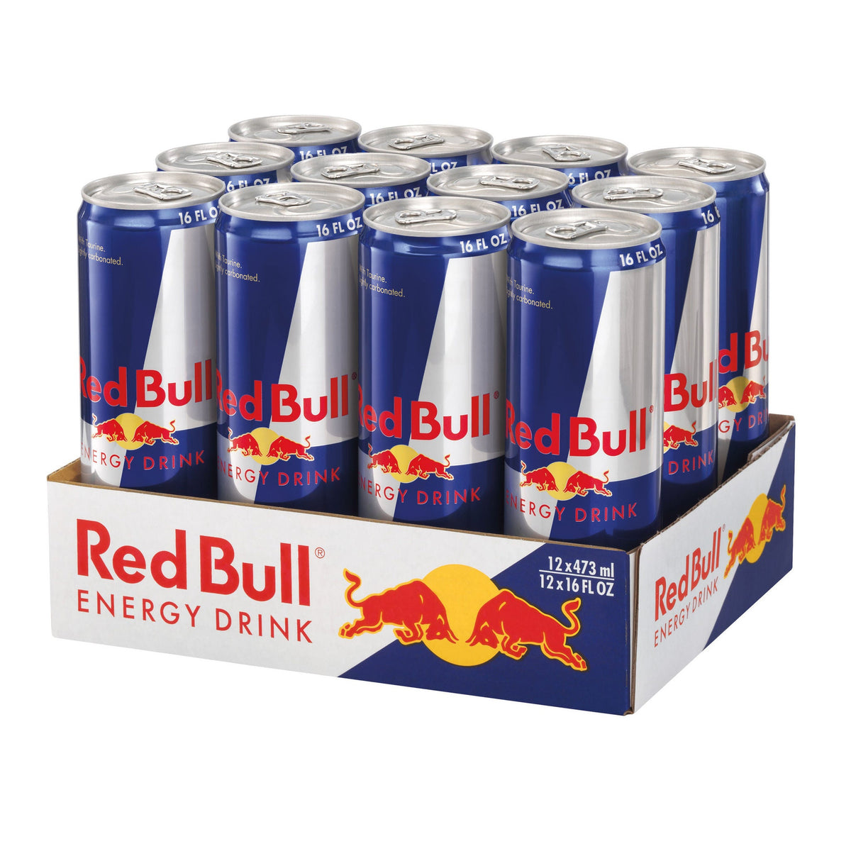 미국직구 Red Bull Energy Drink, 16 fl oz, 12 ct