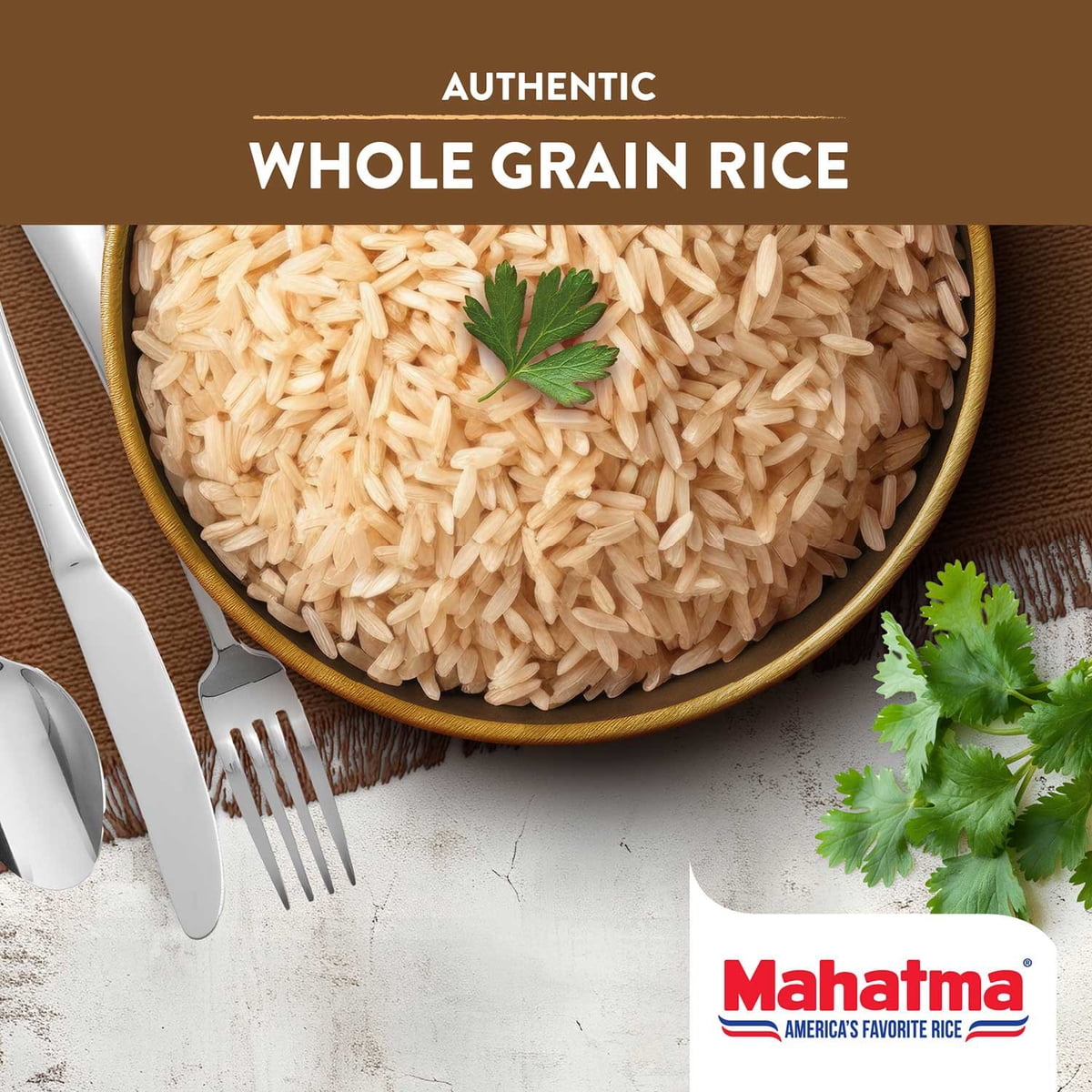 미국직구 Mahatma Brown Rice / Mahatma Brown Rice, 5 lb. 3