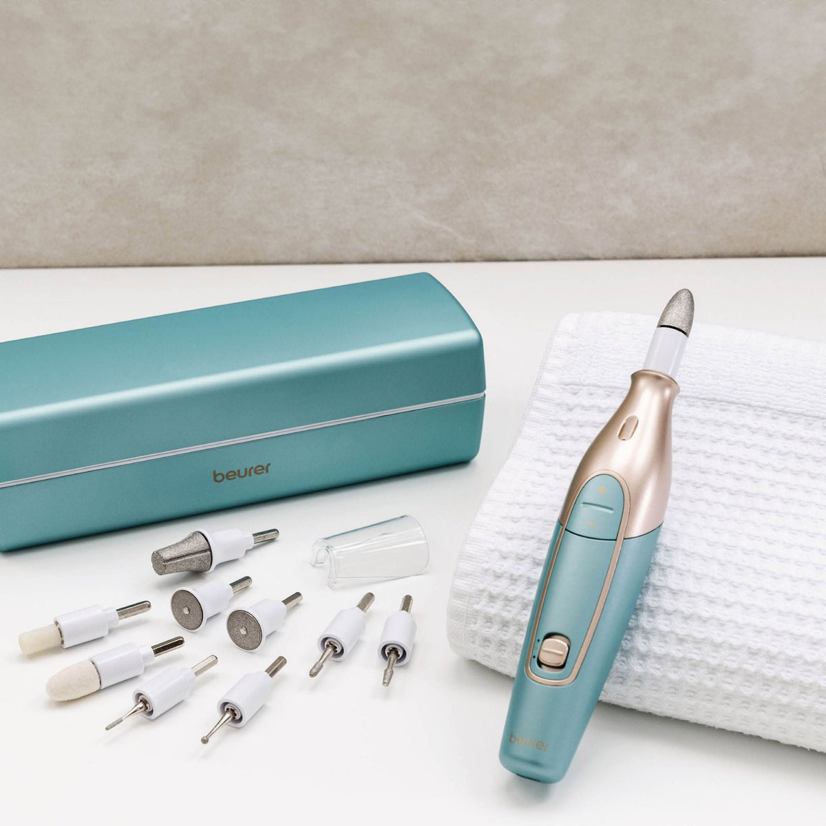 미국직구 보이러 / Beurer Cordless Rechargeable Manicure and Pedicure Nail Drill 3