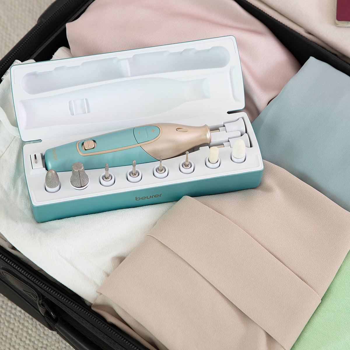 미국직구 보이러 / Beurer Cordless Rechargeable Manicure and Pedicure Nail Drill 4
