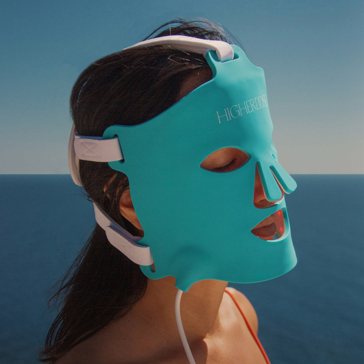 미국직구 하이어도즈 / HigherDose Red Light Face Mask 5