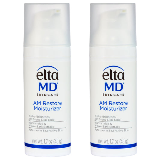 미국직구 Elta MD AM 로션 48g 2팩 / Elta MD AM Restore Moisturizer 48g, 2-pack 1