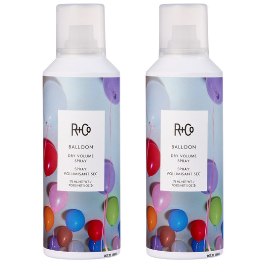 미국직구 R Co Balloon 148ml 2팩 / R+Co Balloon Dry Volume Spray 148ml, 2-pack 1