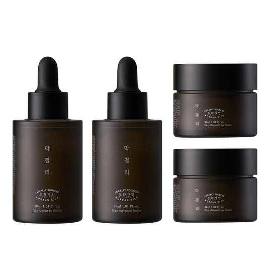 미국직구 House of Dohwa / House of Dohwa Rice Makgeolli Intensive Care Set 1