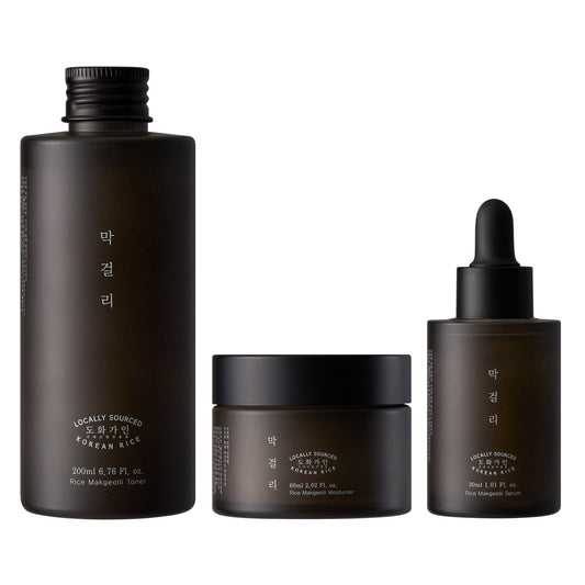 미국직구 House of Dohwa / House of Dohwa Rice Makgeolli Daily Care Trio 1